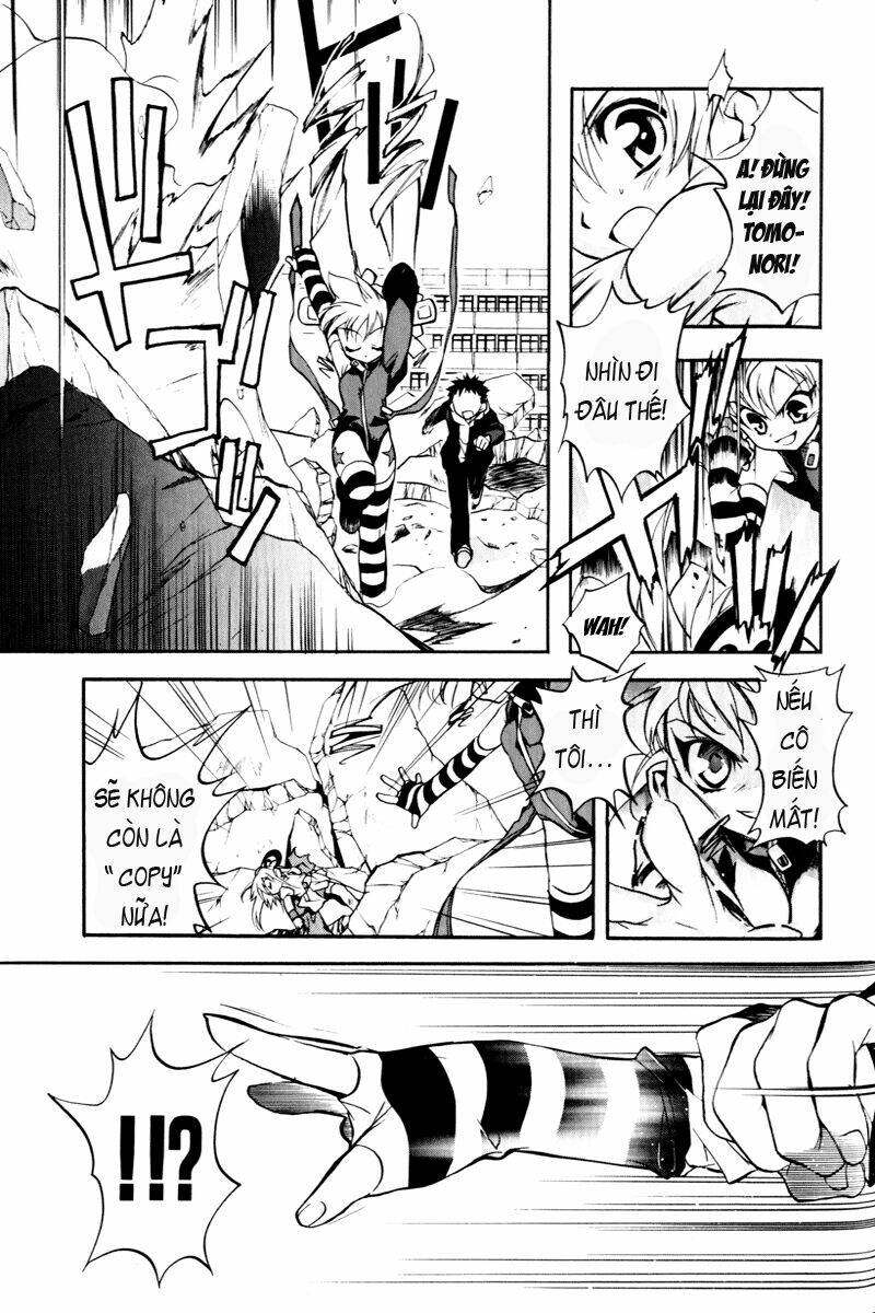 cô vợ bất đắc dĩ chapter 4 16