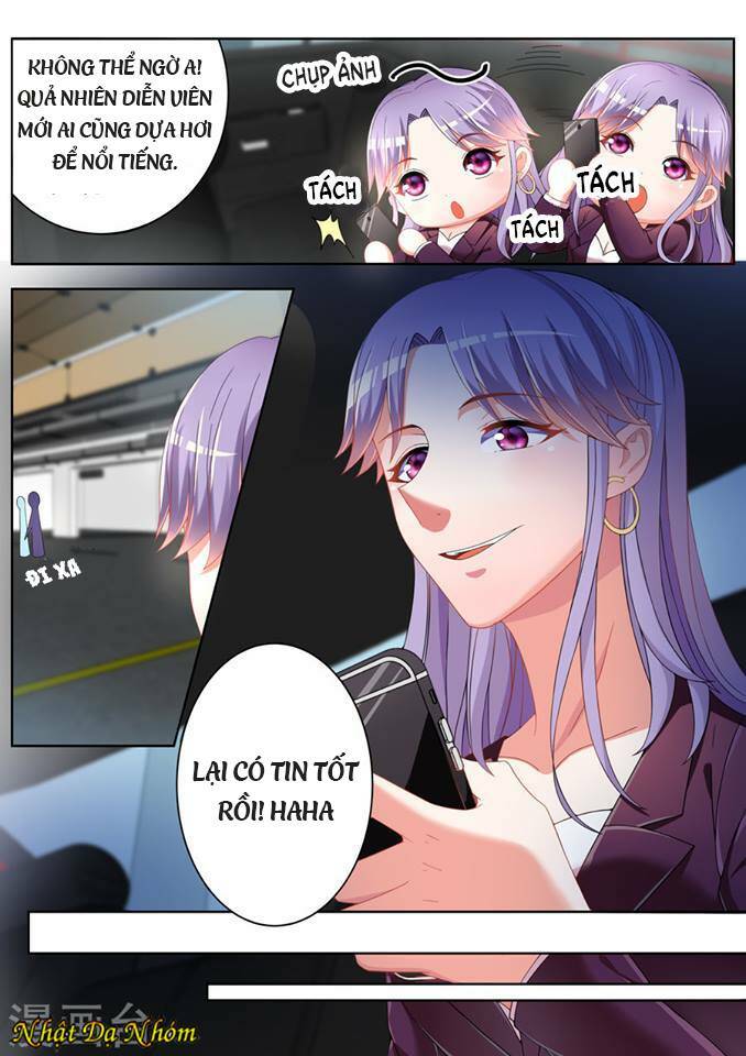 tiểu thư tái xuất chapter 10 12