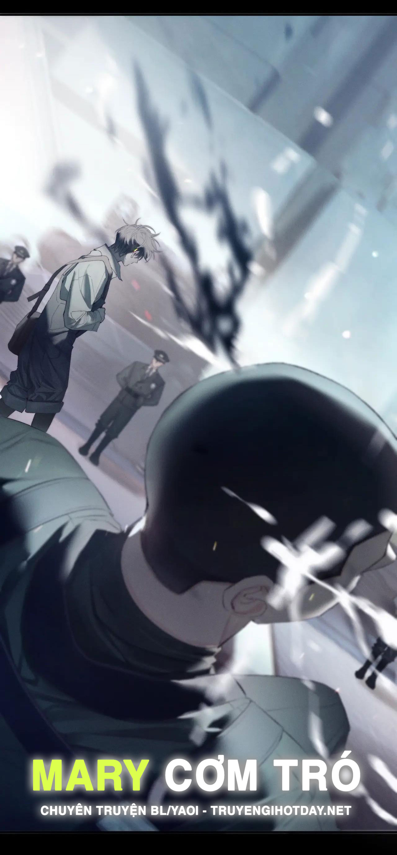 cây nấm nhỏ chapter 6 5