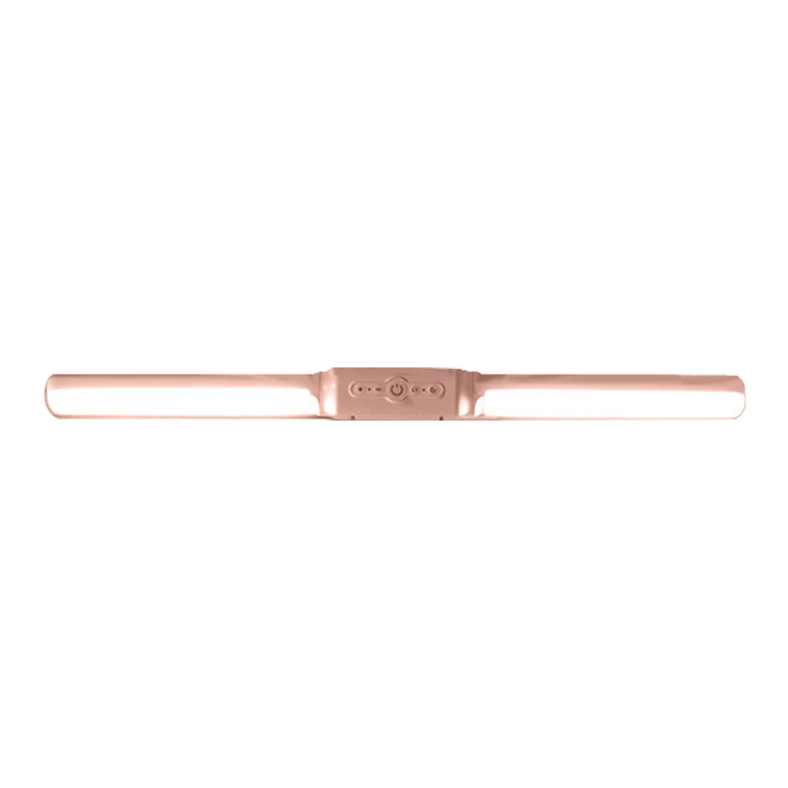 LED Lamp Light Stick 2000mAh Battery Desk for Bedside Closet Makeup Mirror