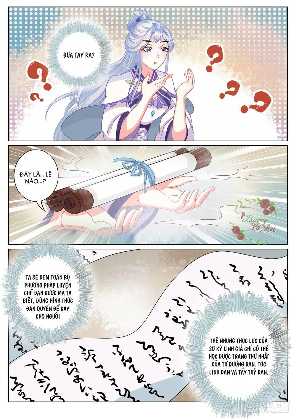liệt hỏa cuồng phi chapter 11 3