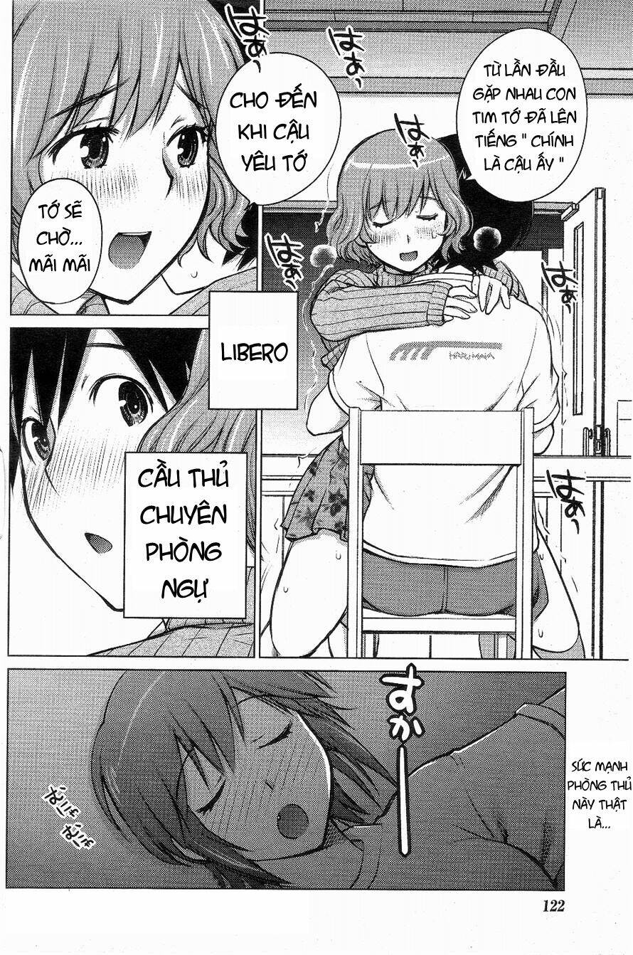 ookii onnanoko wa daisuki desu ka chapter 3 19
