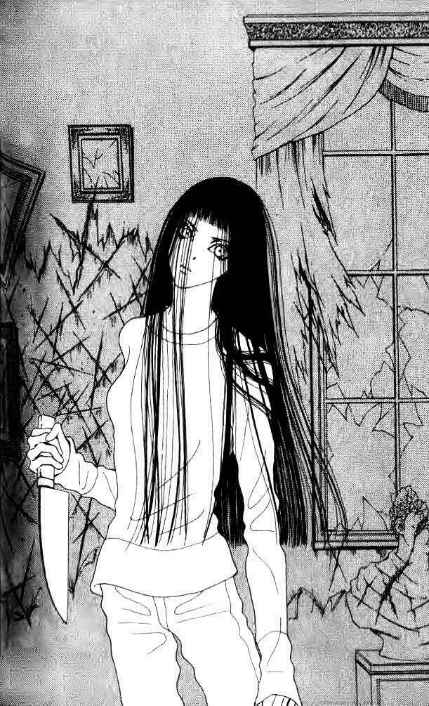 perfect girl evolution chapter 17 17