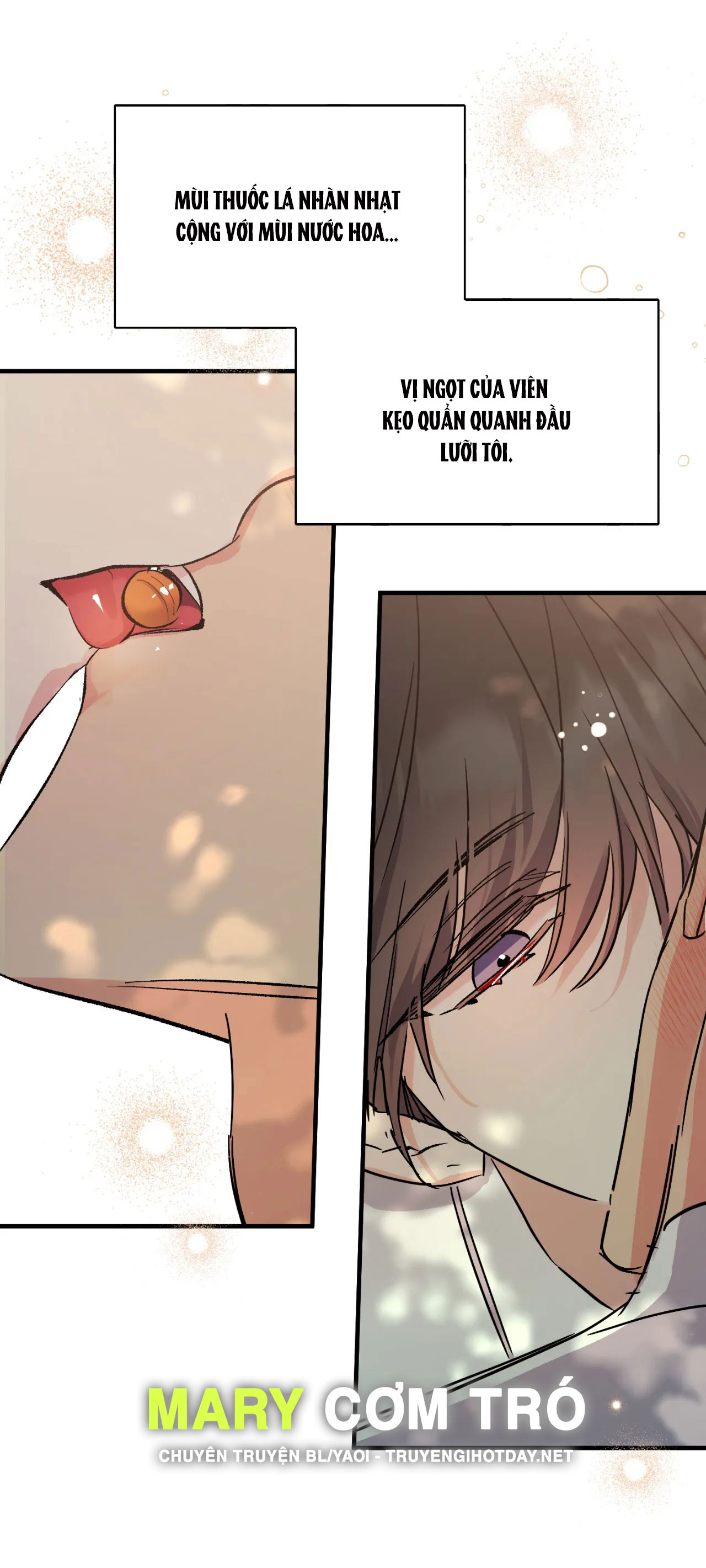 [18+] VIẾT LÊN NHỮNG VÌ SAO chapter 4.2