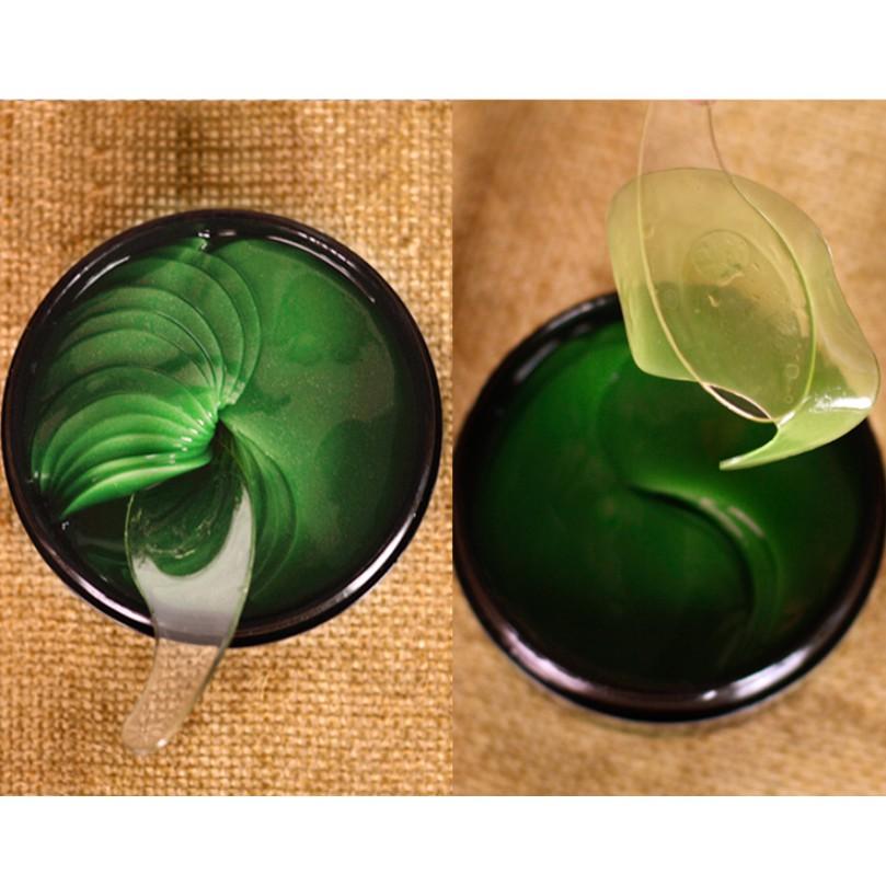 Mặt nạ tảo giảm thâm mắt giảm nhăn UBUB 60 miếng