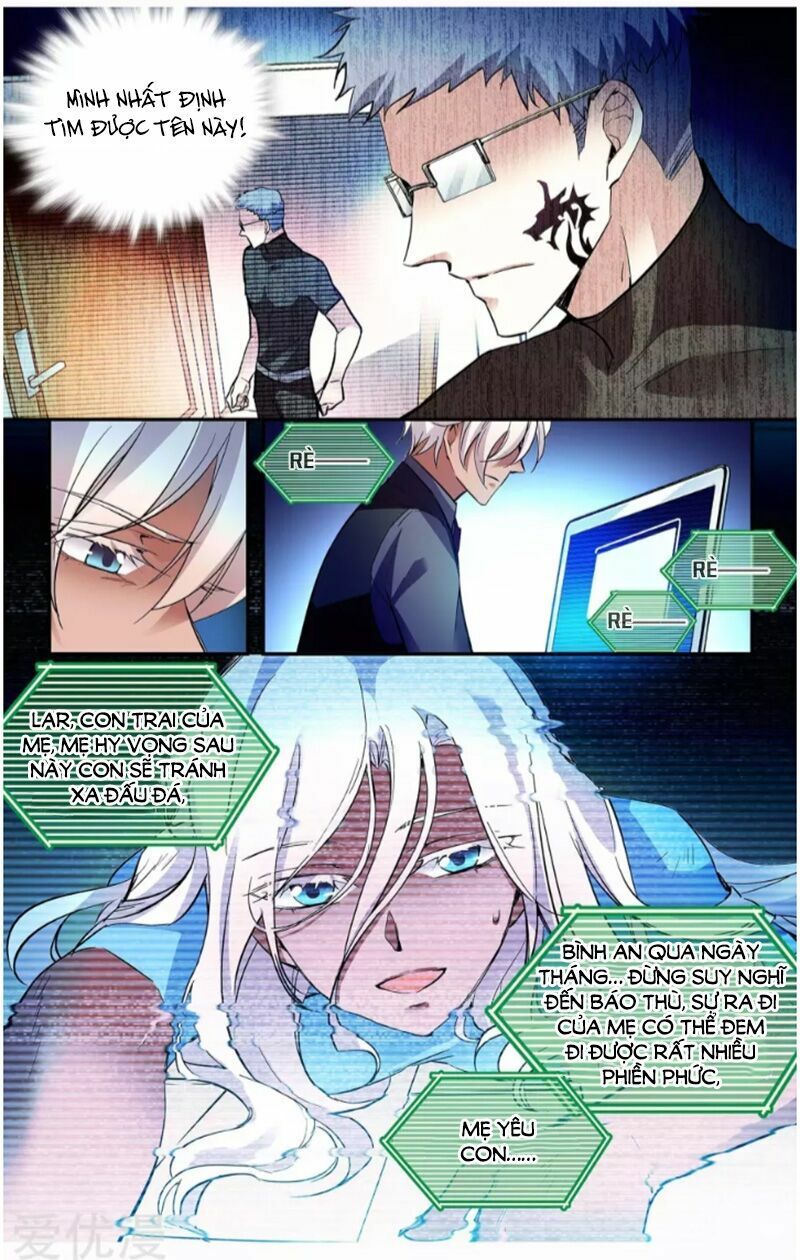 thâm hải nguy tình chapter 89 5