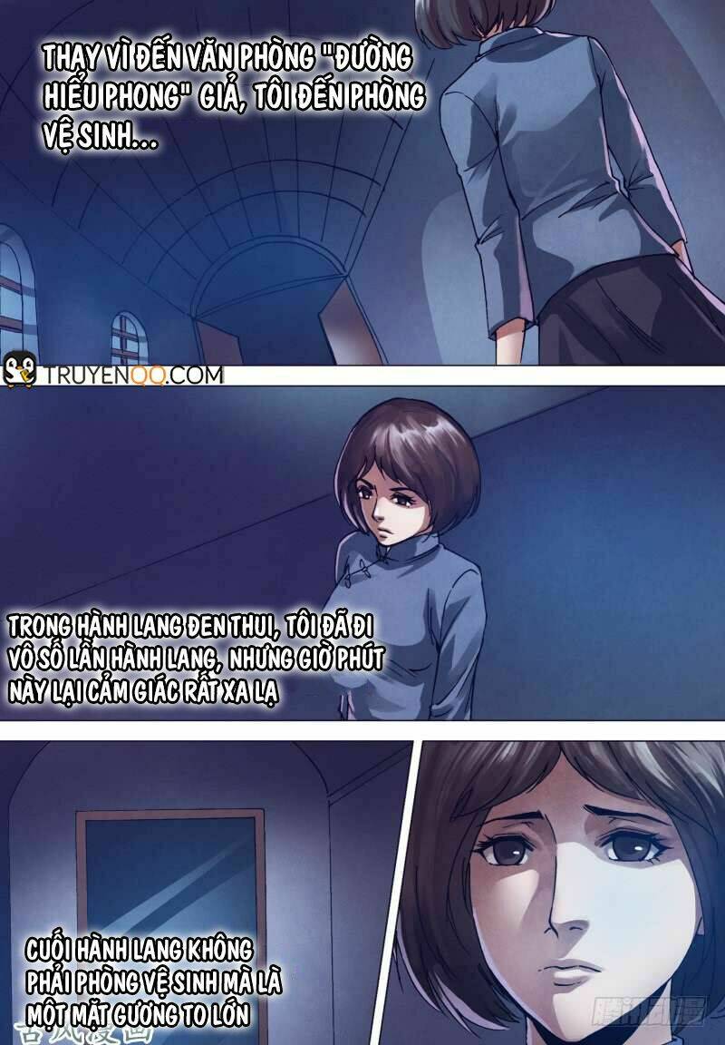 địa ngục thần y chapter 166 4