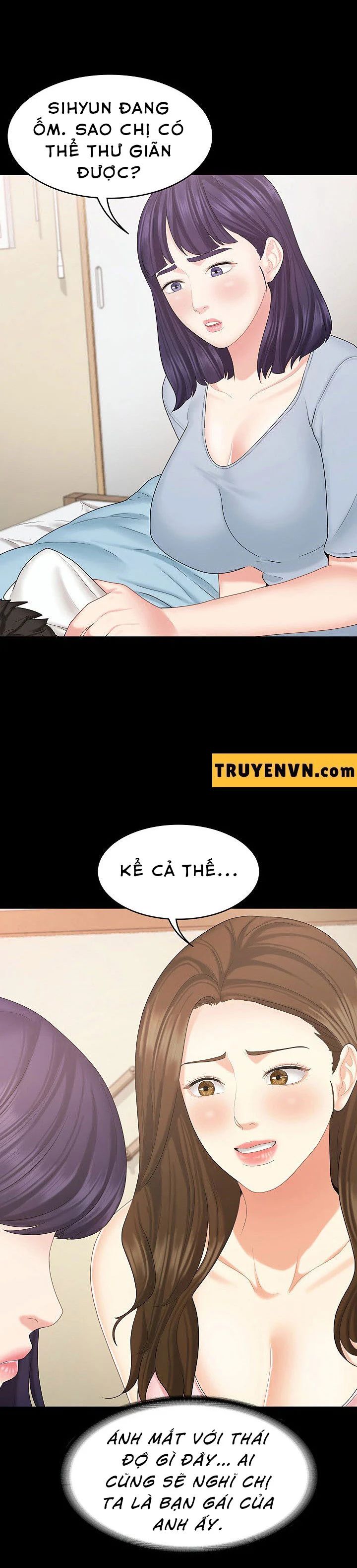 cô ấy là em gái tôi nhưng không sao chapter 15 16