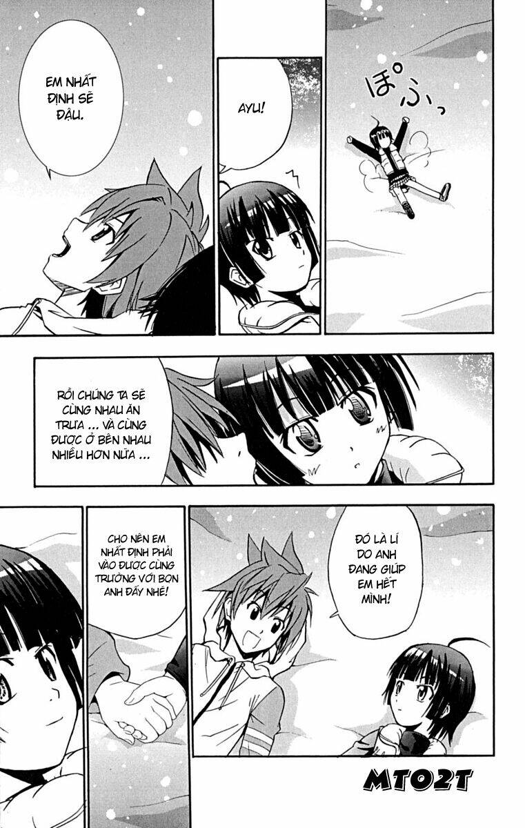 ayu mayu chapter 16 21