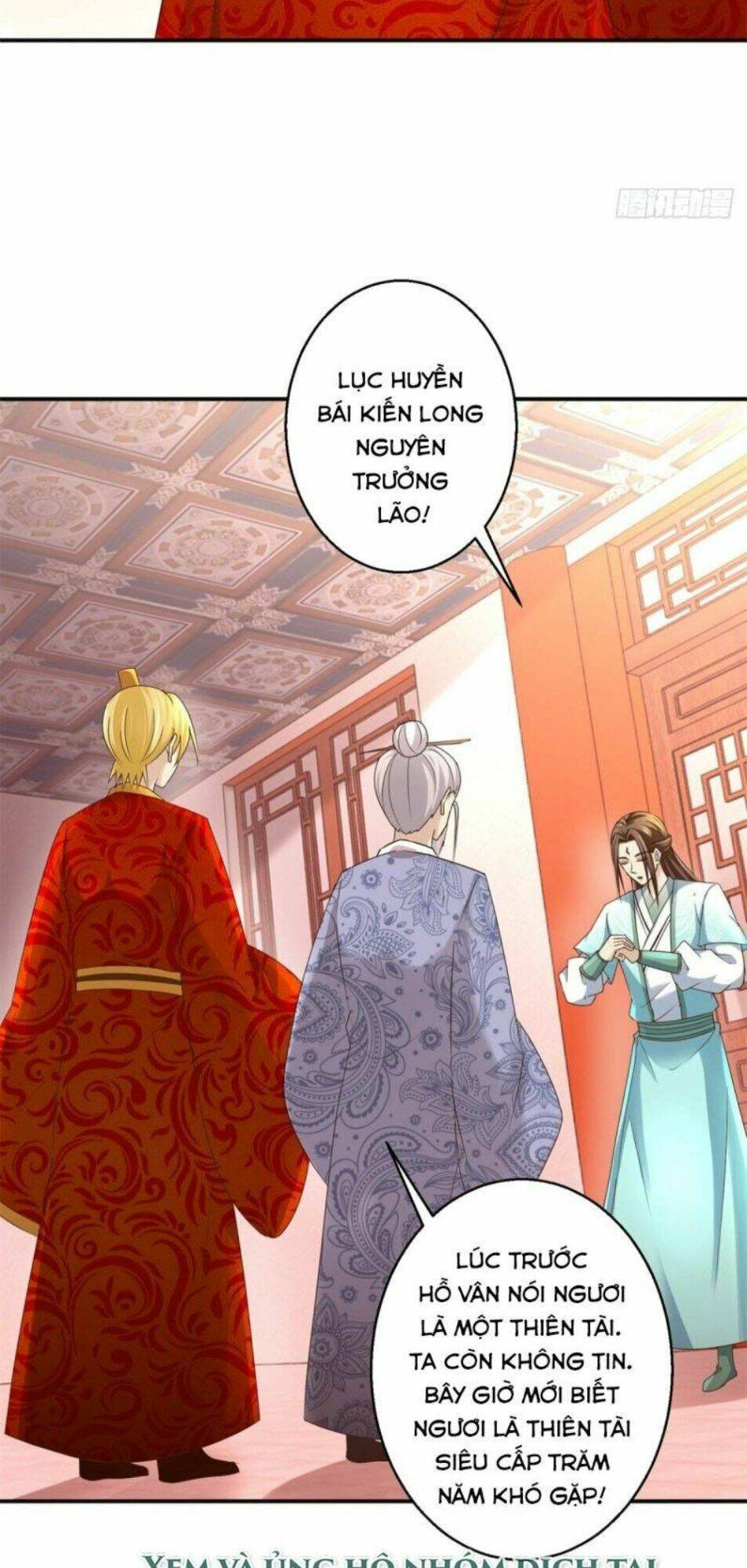 cửu dương đế tôn chapter 150 4