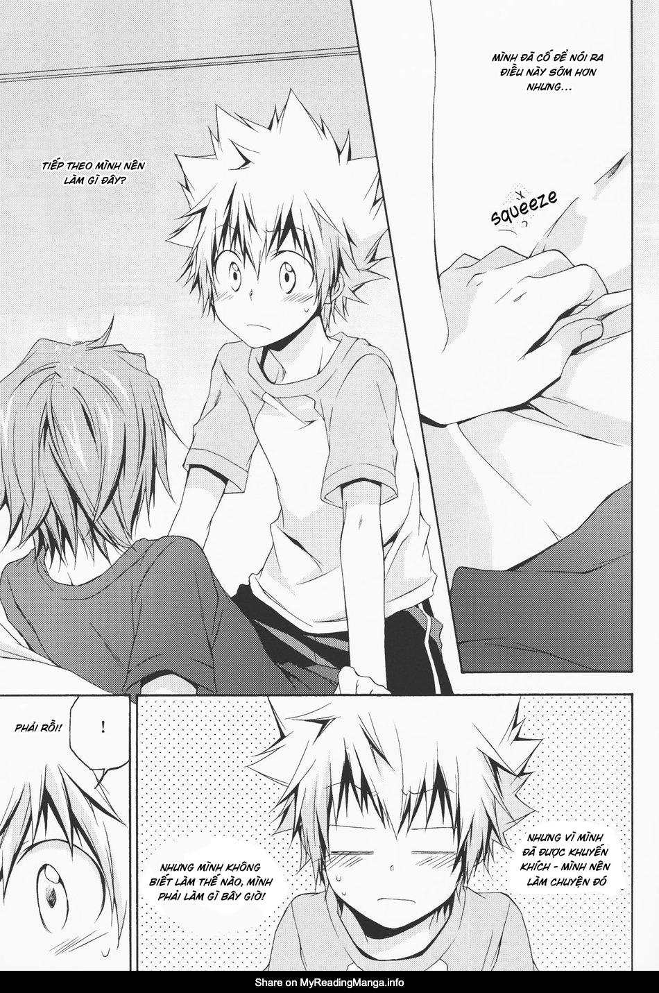 oneshot hỏny chapter 201 4