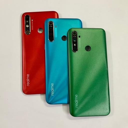 Vỏ thay thế cho Oppo Realme 5i