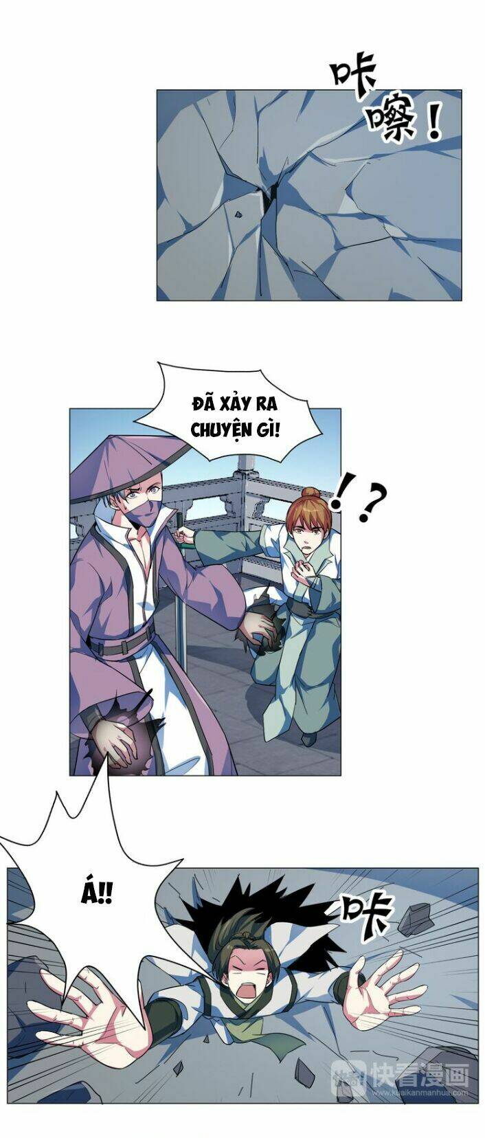 nghịch thiên đại thần chapter 16 16