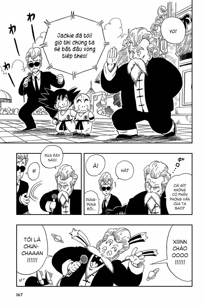 dragon ball - bảy viên ngọc rồng chapter 41 10