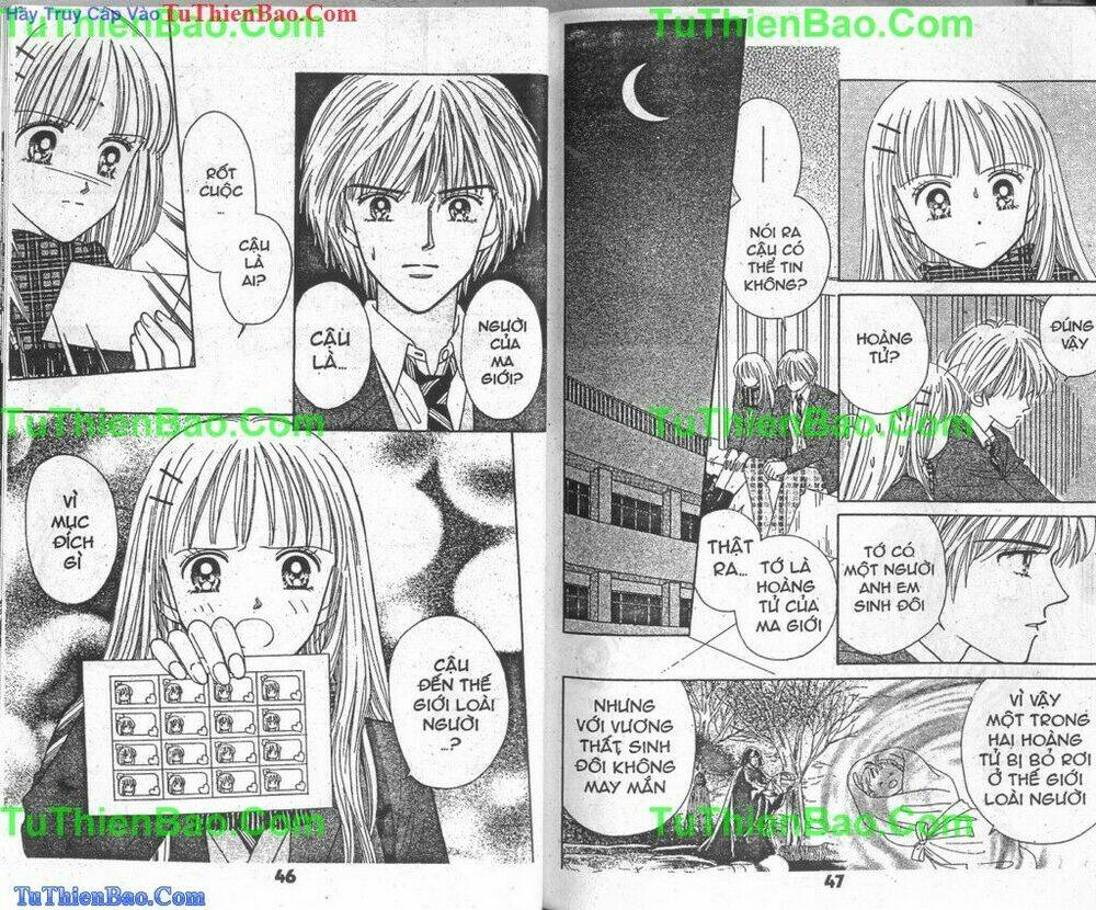 tình yêu của tiểu thư chapter 2 4