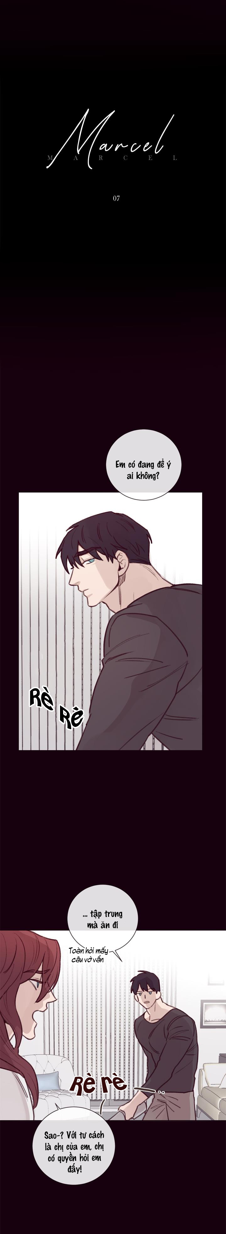 độc dược (marcel) chapter 7 1