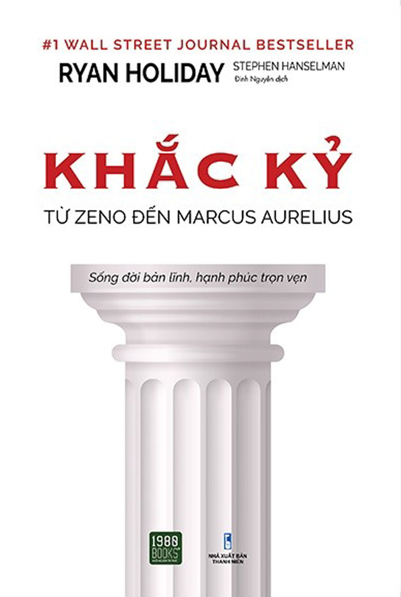 Khắc Kỷ - Từ Zeno Đến Marcus Aurelius