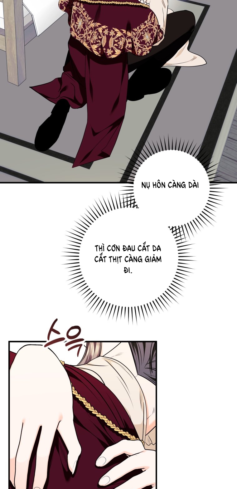 [18+] tôi đã kết hôn với kẻ thù giết cha mẹ chapter 26.1 23