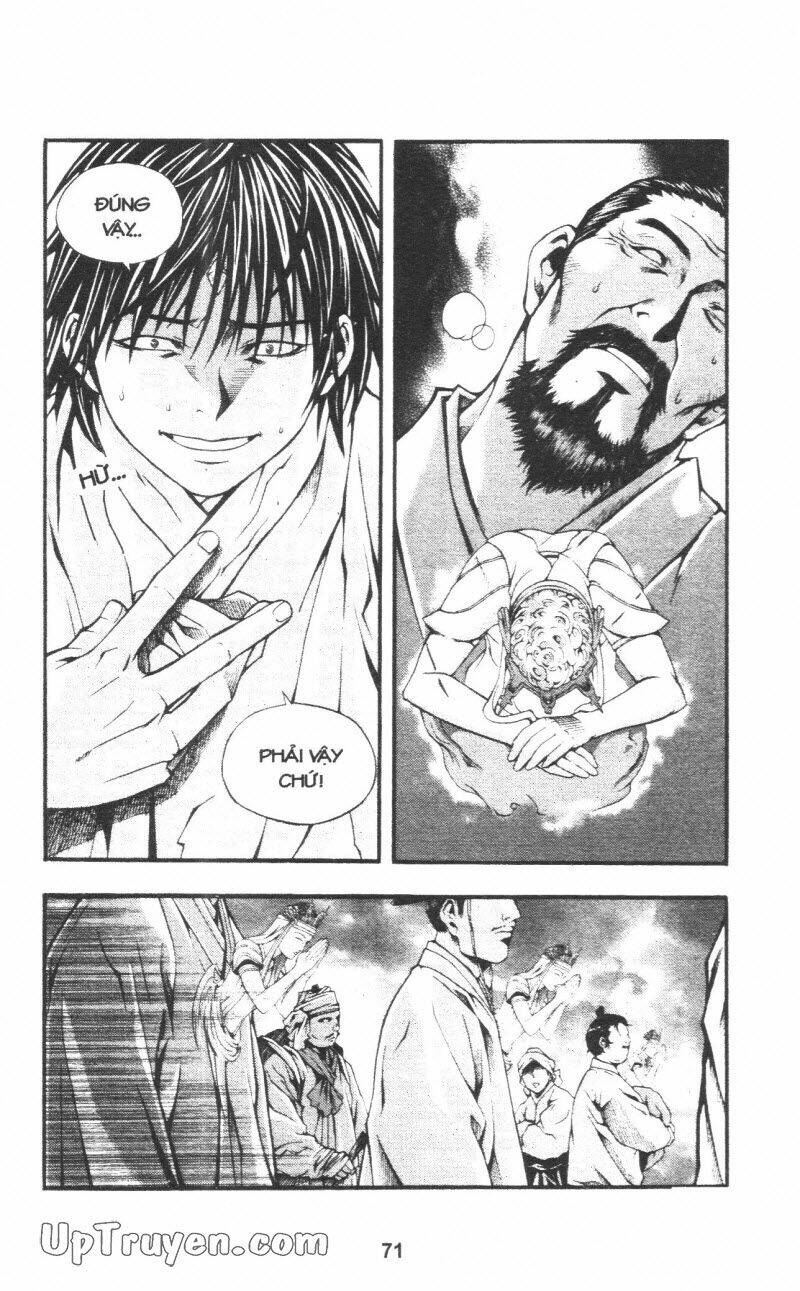 thời gió lốc (thời đại phong tang) chapter 9 72