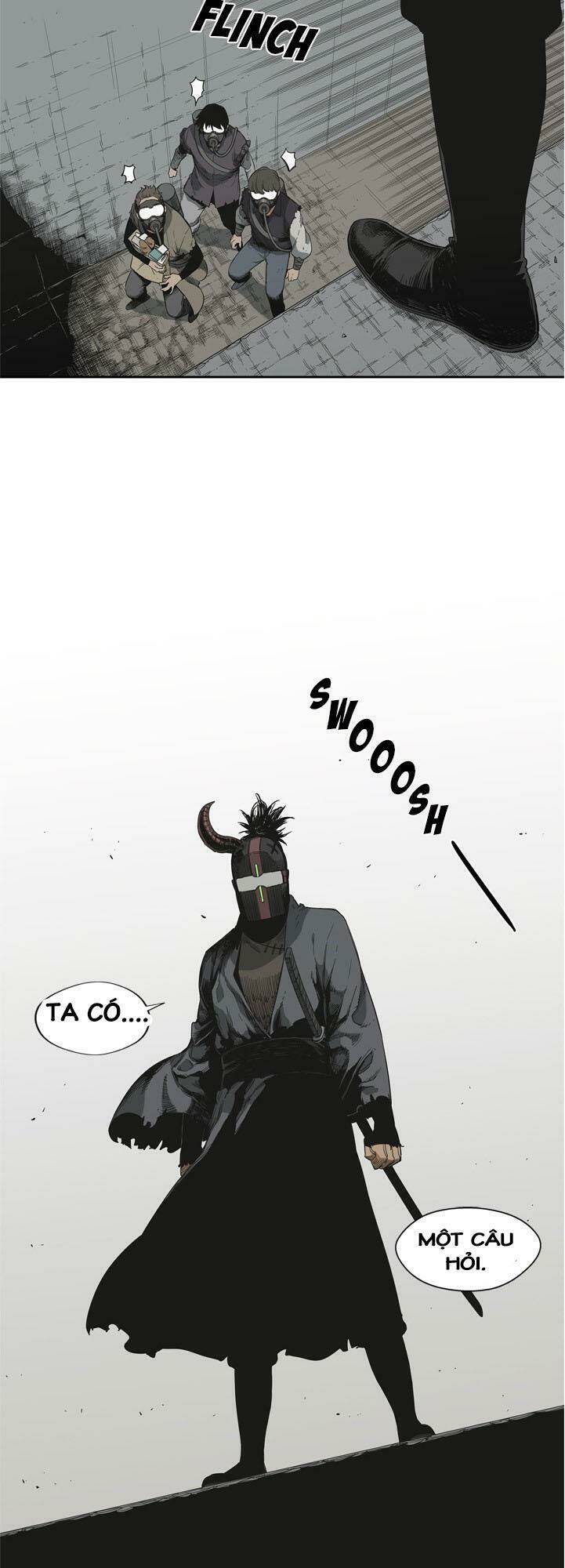 hiệp sĩ giao hàng chapter 10 29