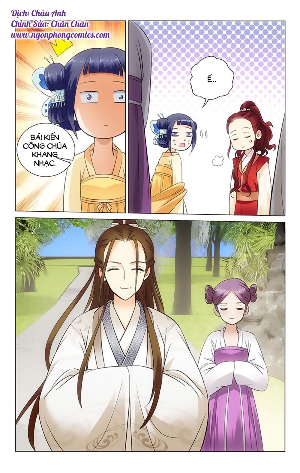 vương gia! không nên a! chapter 39 1