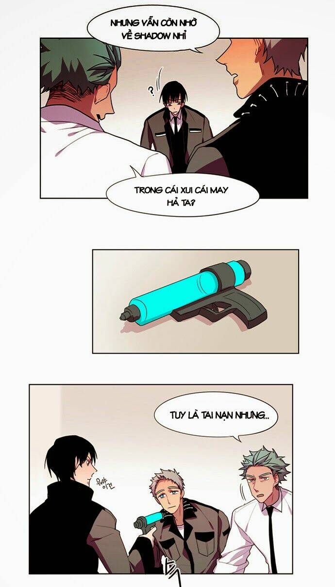 người dọn dẹp chiến trường chapter 3 24