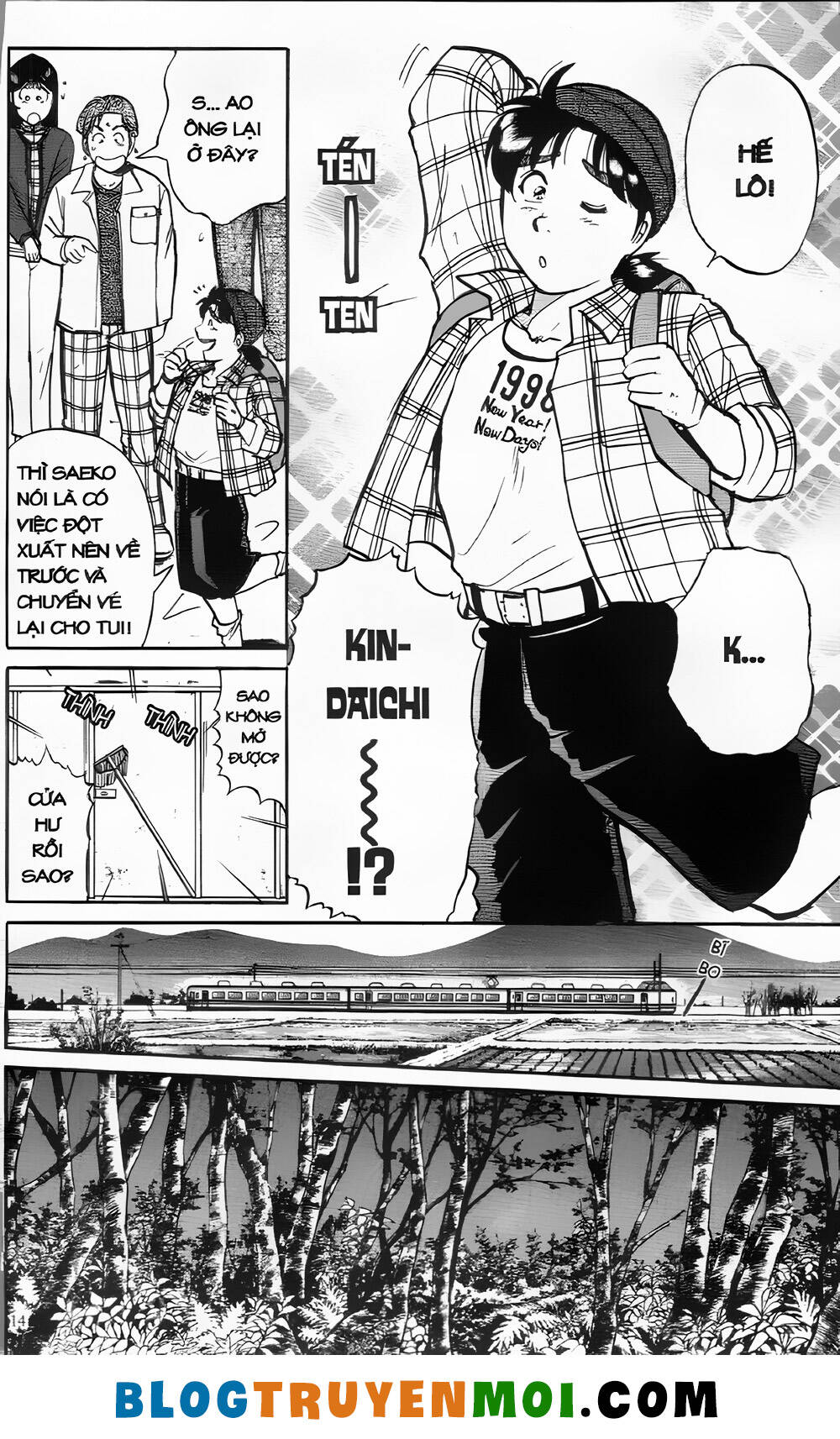 thám tử kindaichi (bản đẹp) chapter 20 10