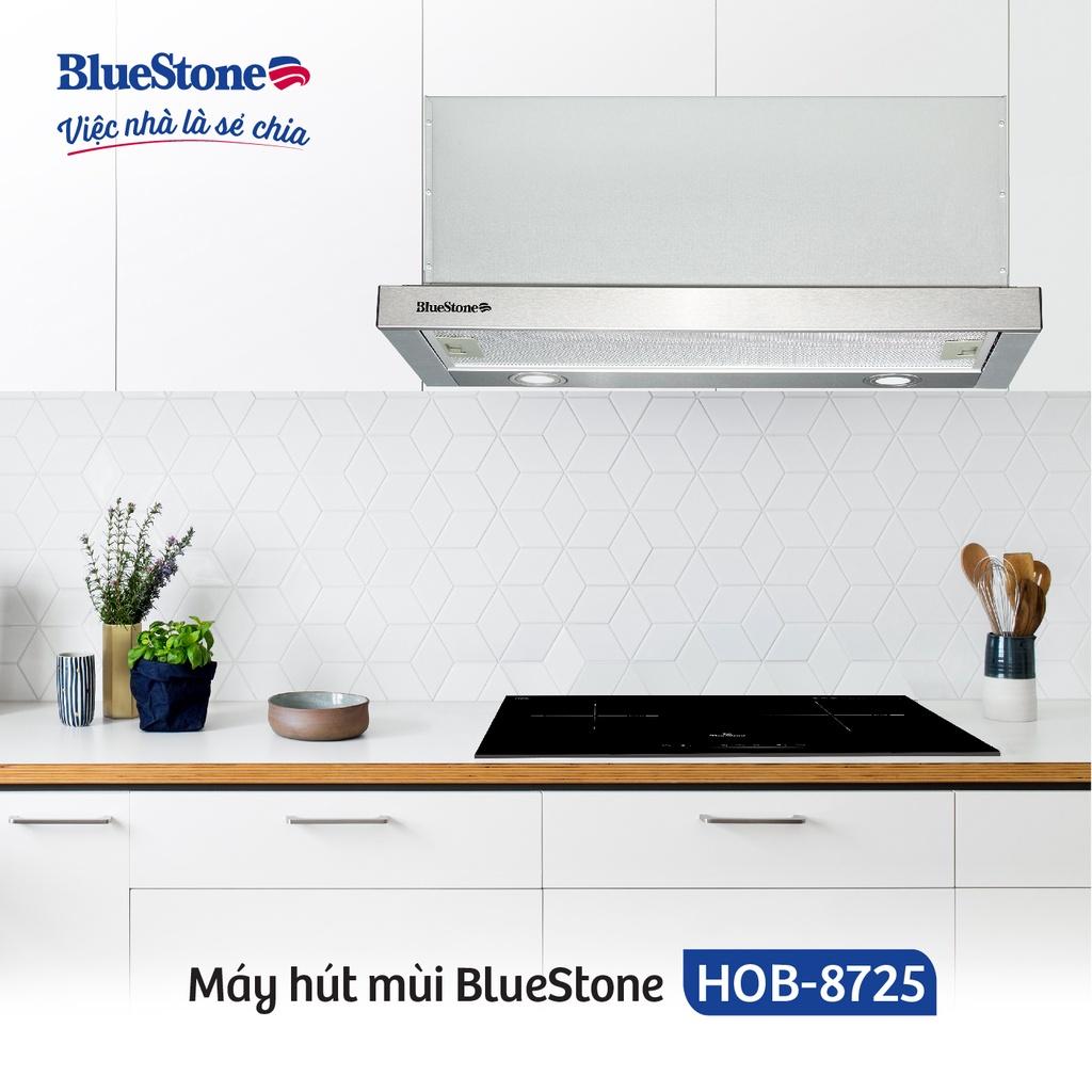 Miễn phí lắp đặt HCM HN - Máy hút mùi Bluestone HOB-8725 - Hàng chính hãng