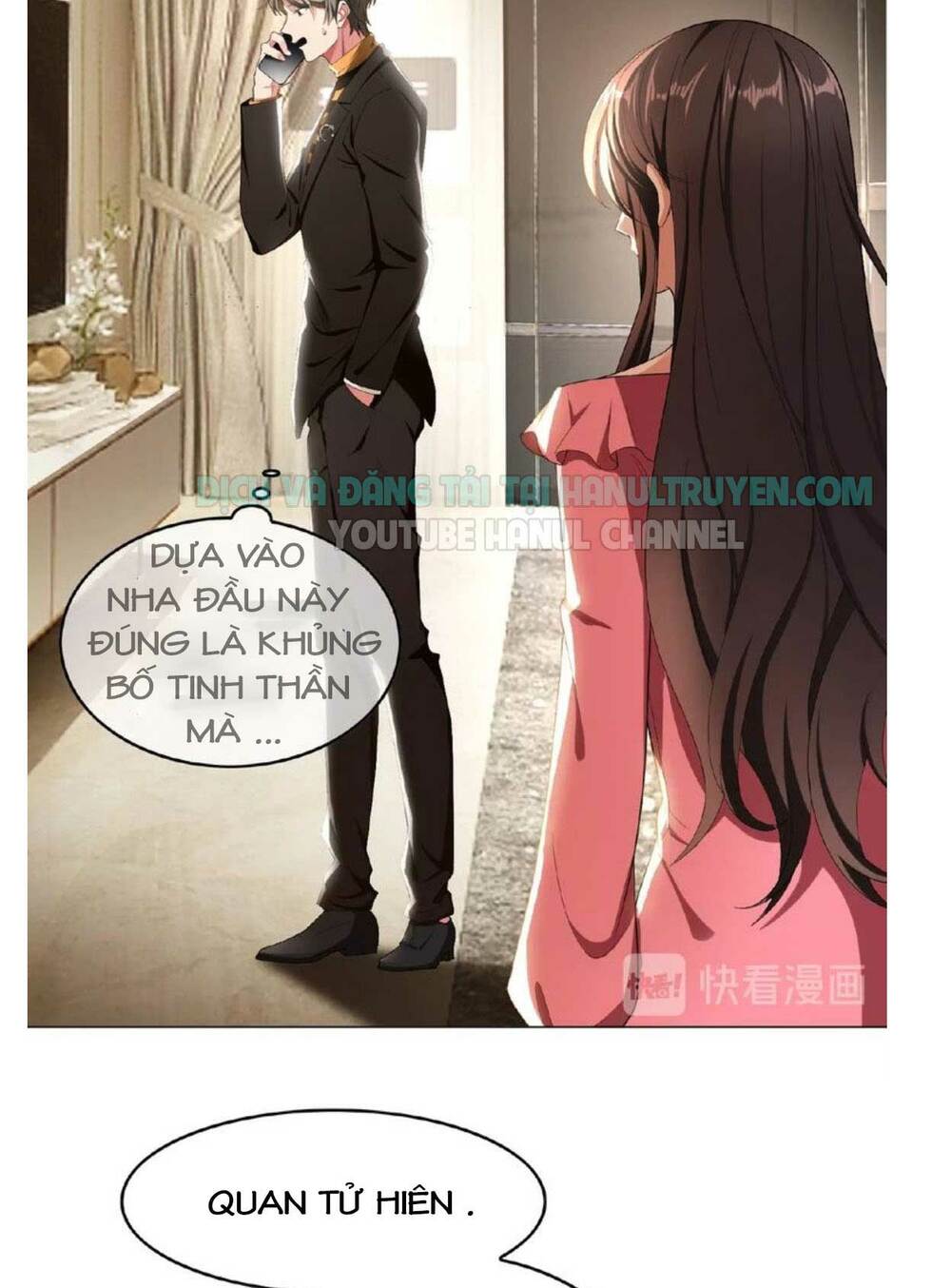 cô vợ nhỏ nuông chiều quá lại thành ác!! chapter 105 8