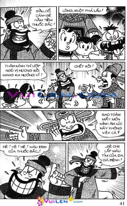 thần đồng đất việt chapter 120 38