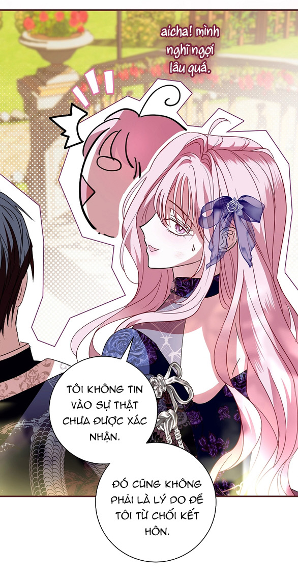 ngài công tước, tôi sẽ làm mọi thứ, trừ việc kết hôn! chapter 7.1 39