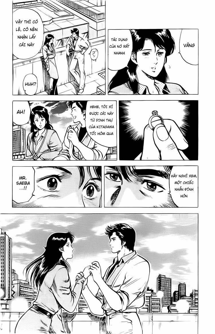 city hunter chapter 37.5 54