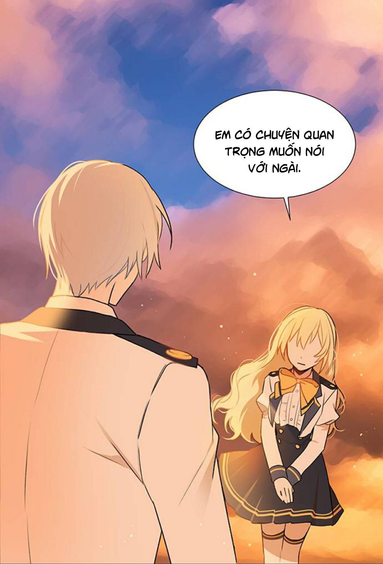 tôi là vị hôn thê phản diện chapter 2 57