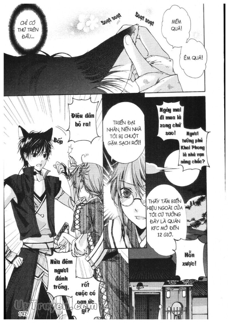 khu vườn ảo mộng chapter 3 137