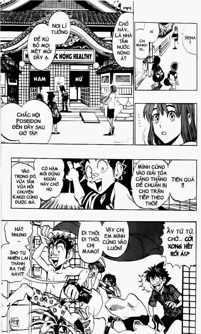 lá chắn mắt chapter 153 5