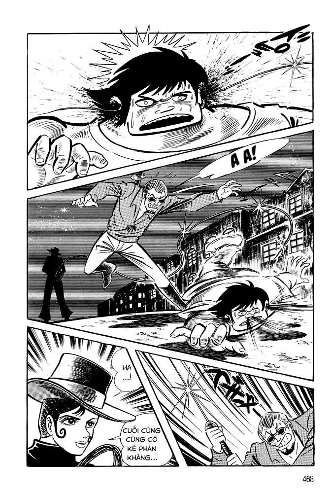 Violence Jack Chapter 2.3 - Trang 18