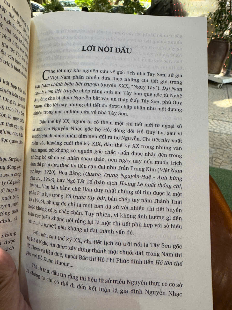 GỐC TÍCH NHÀ TÂY SƠN - TS. Nguyễn Duy Chính - NXB Đại học Sư phạm