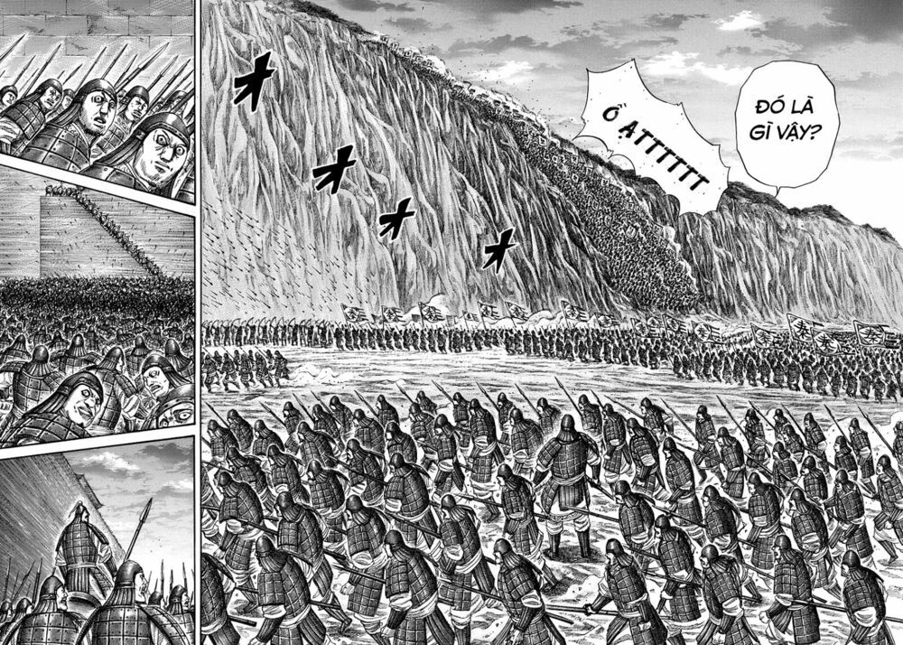 kingdom - vương giả thiên hạ chapter 317 9