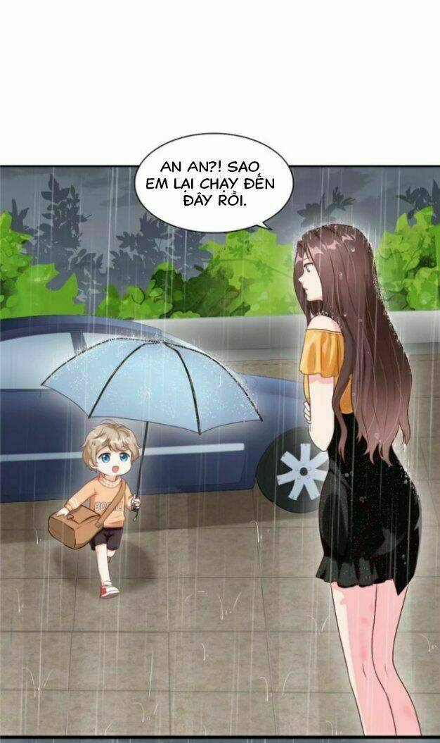 manh bảo đột kích: mami cha con đâu ? chapter 9 5