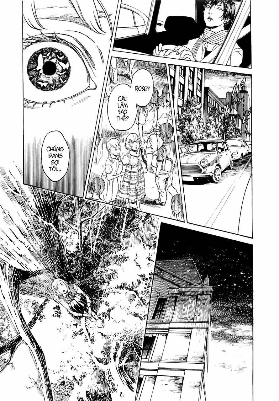 khu vườn màu đỏ chapter 2 12