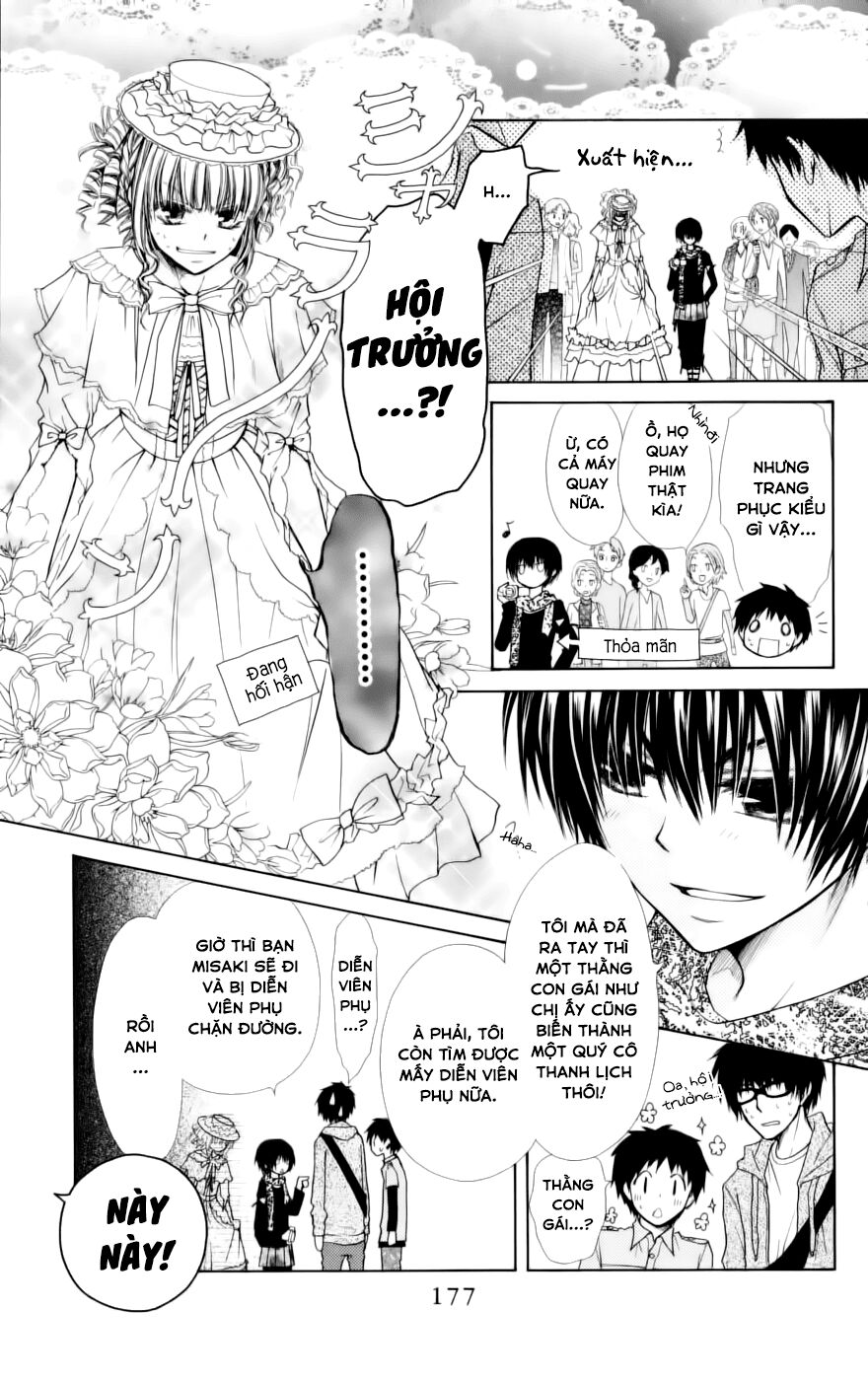 khi sếp là hầu bàn chapter 28.5 25