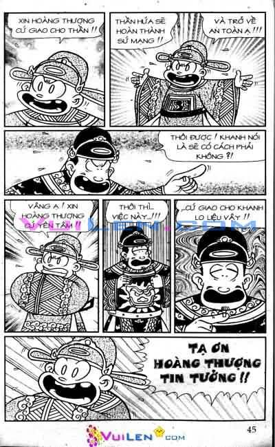 thần đồng đất việt chapter 66 42