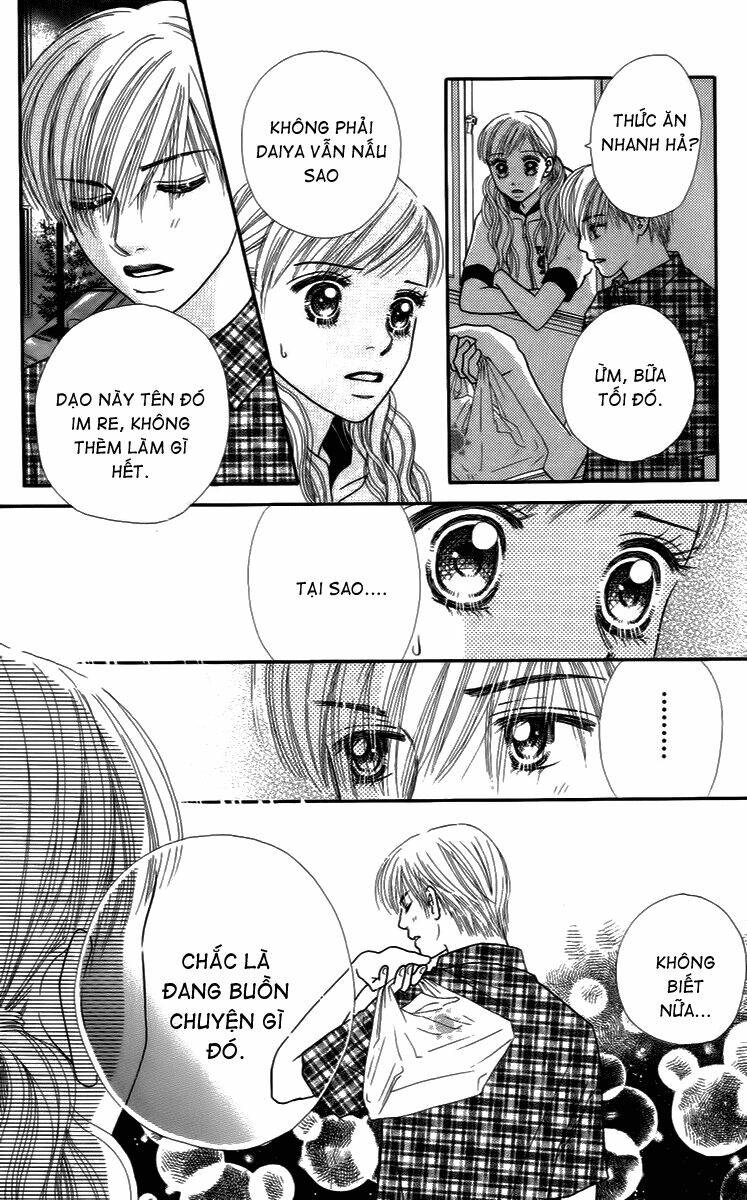 parfait tic - cô láng giềng chapter 27 21