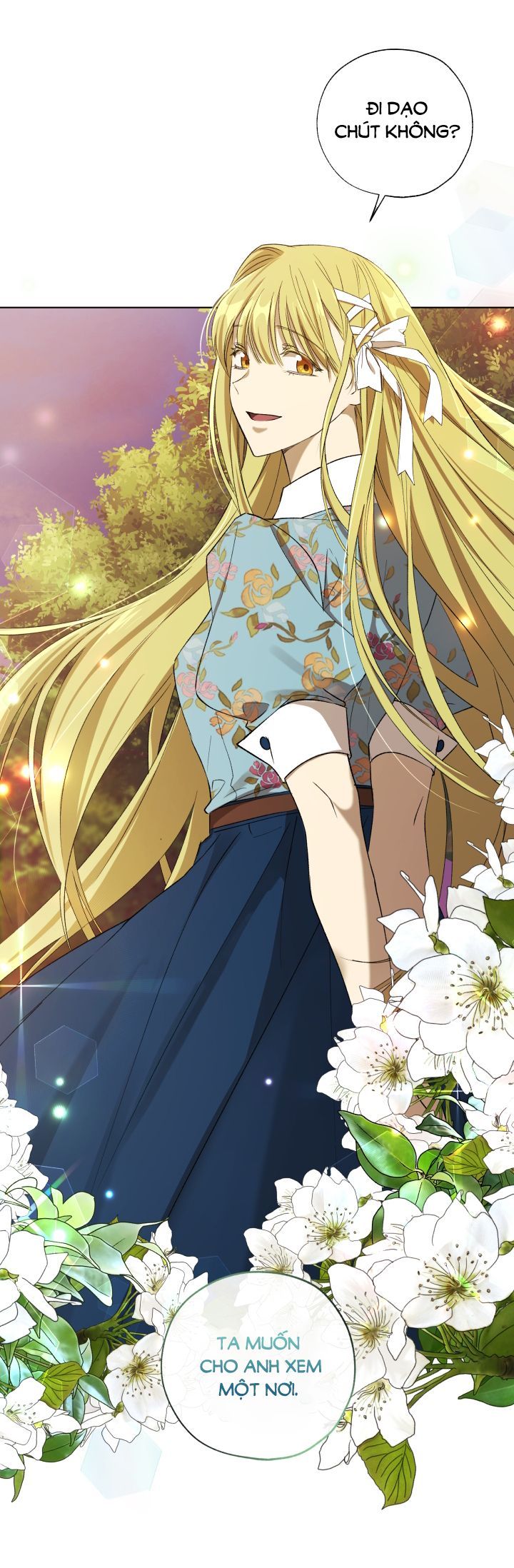 công chúa khắc dấu lên kẻ phản nghịch chapter 16 25