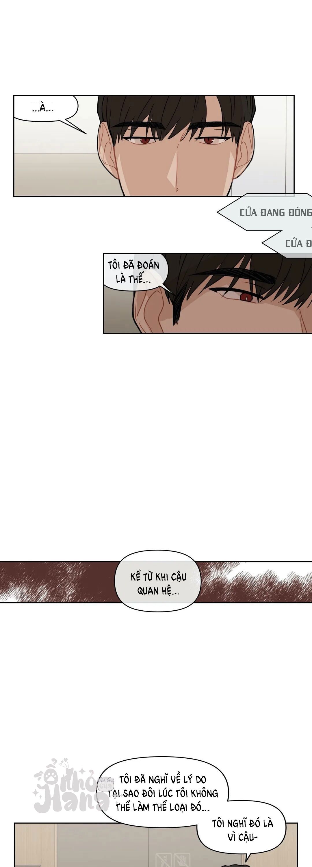 ngọt ngào như địa ngục chapter 8 20