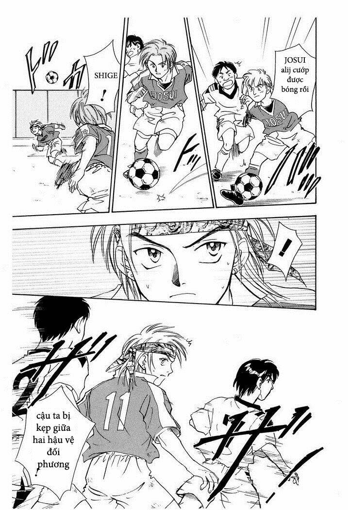 whistle - cơn lốc sân cỏ chapter 40 3