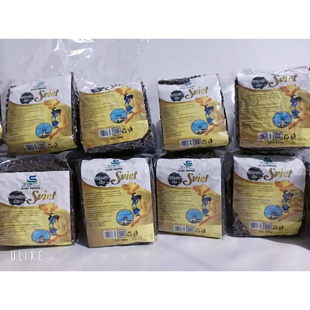 Hạt tiêu sviet 500g