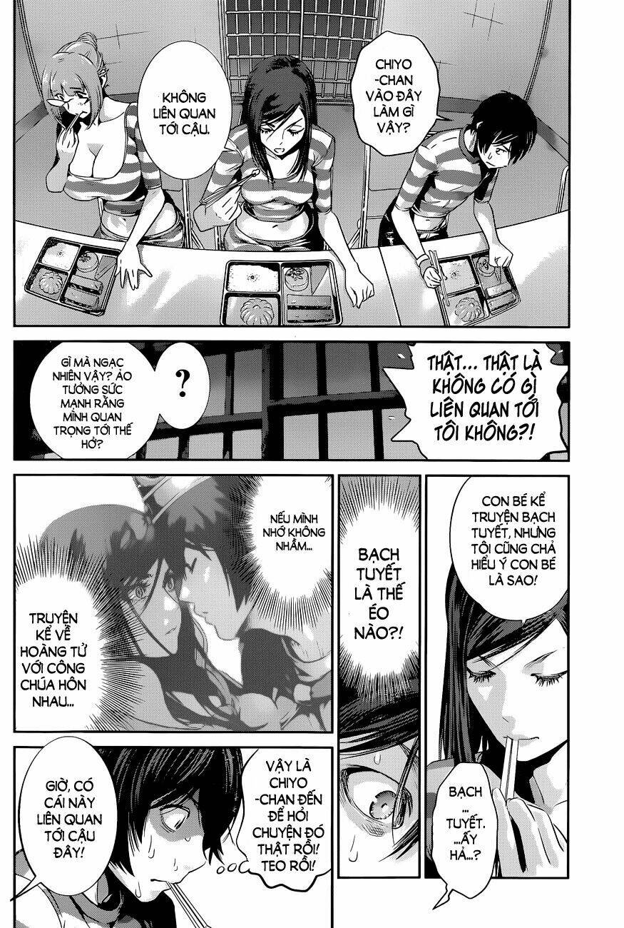 trường học ngục tù chapter 133 10