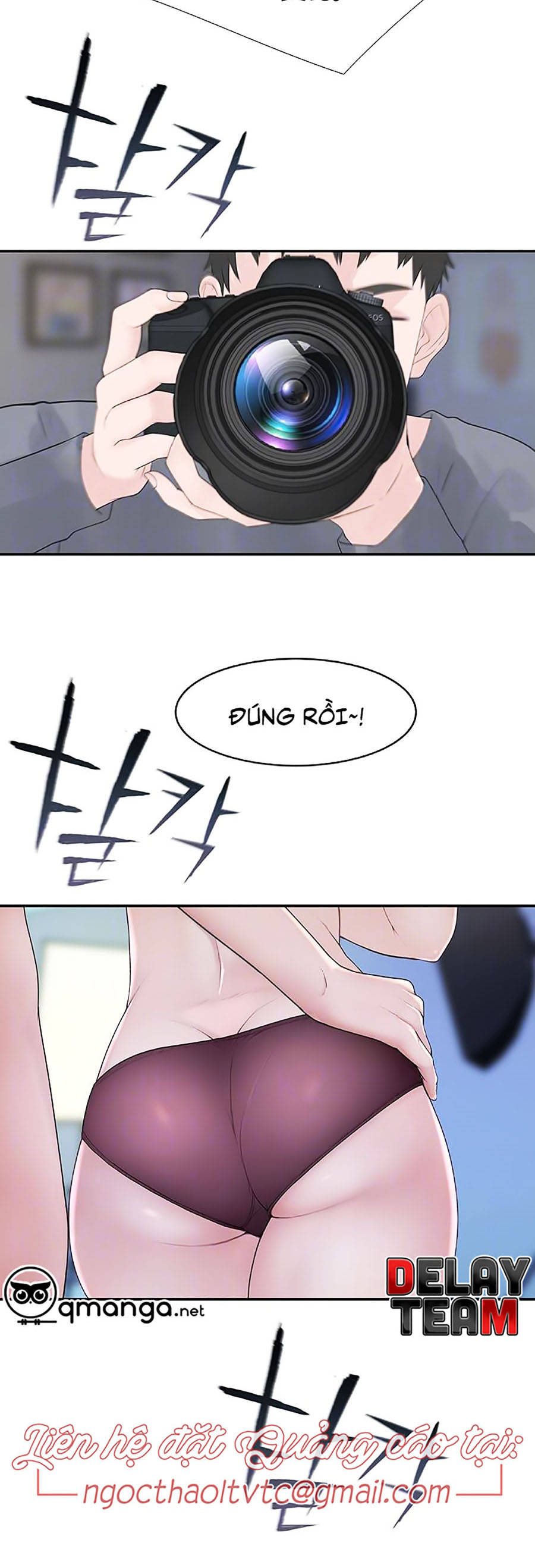 giữa hai ta chapter 13 8