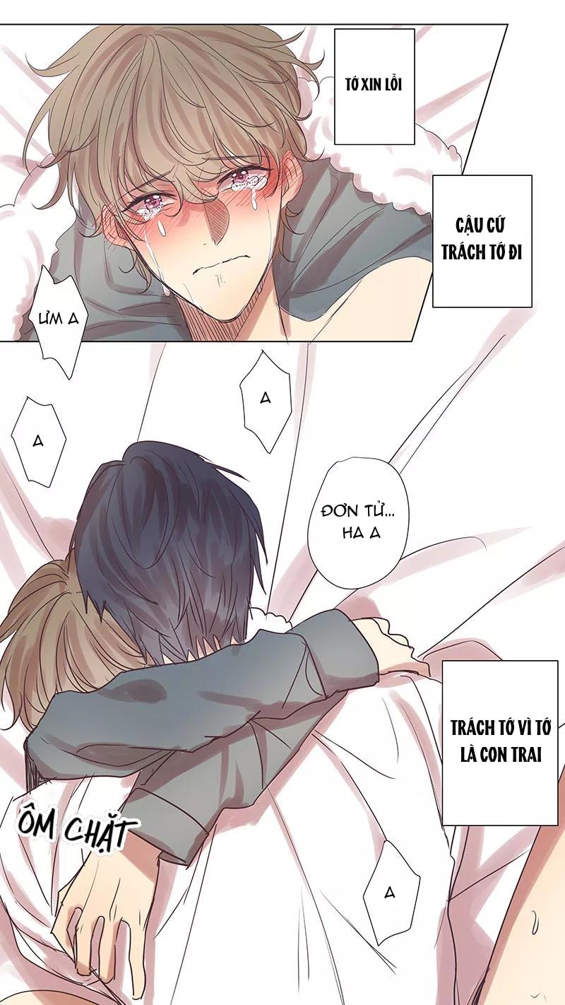 ghét cậu thích cậu chapter 51 3